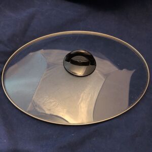 Replacement Oval Glass Lid for Crock-Pot 7-Quart Model SCV700-KCC